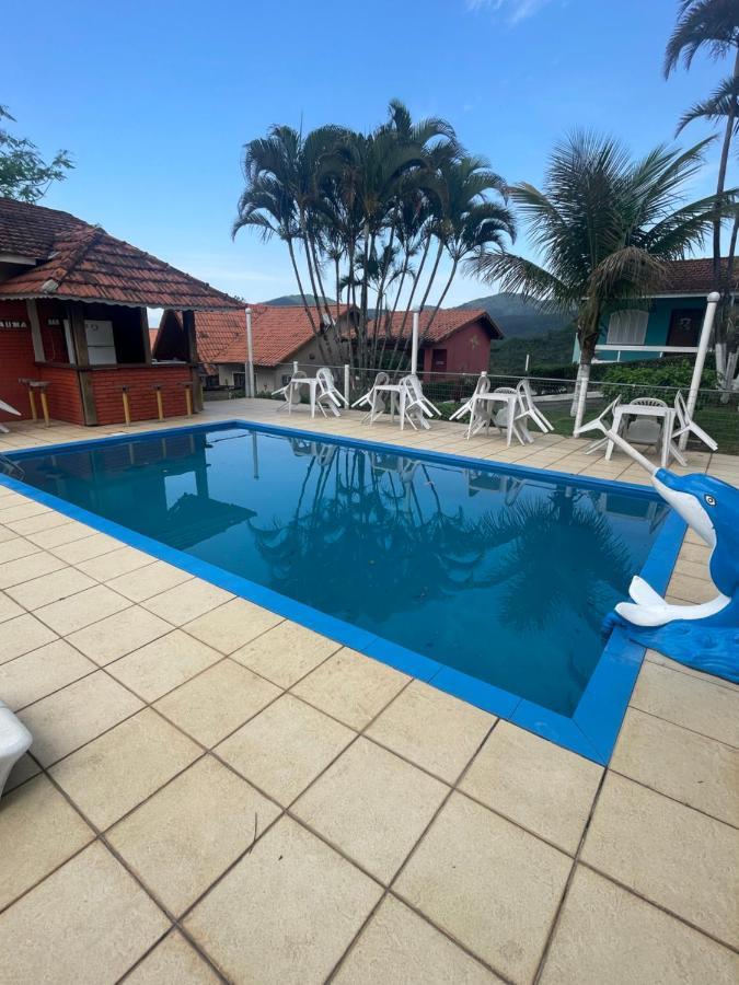 Chale Condominio Linda Vista Penedo  Exterior foto